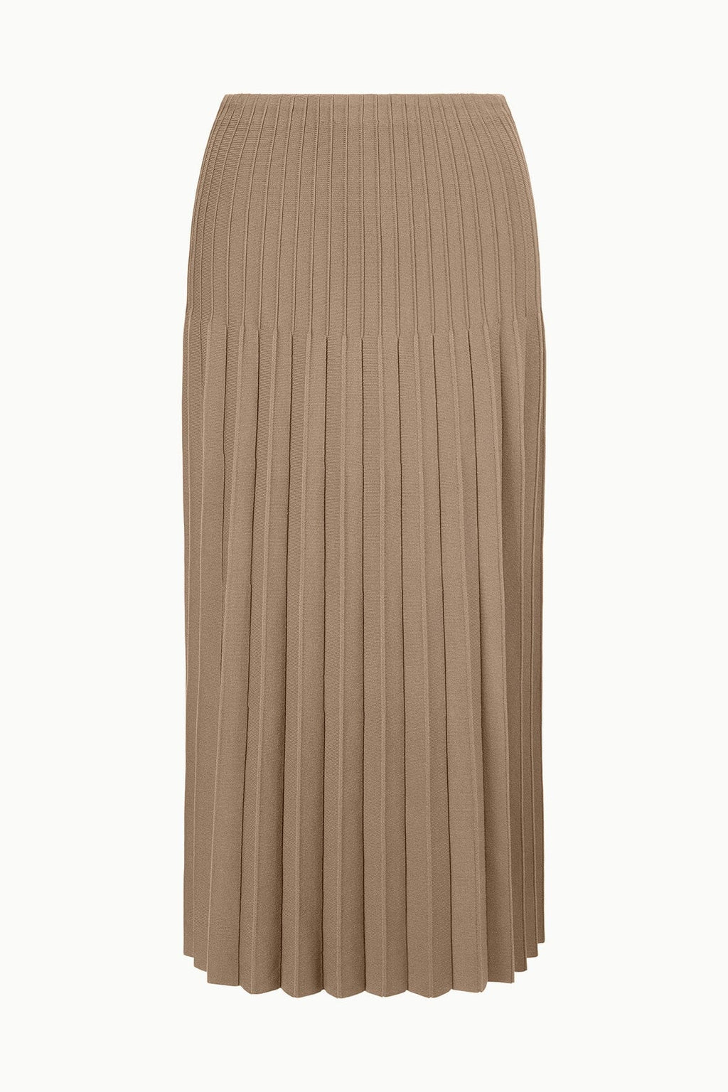 LENA SKIRT | TAUPE
