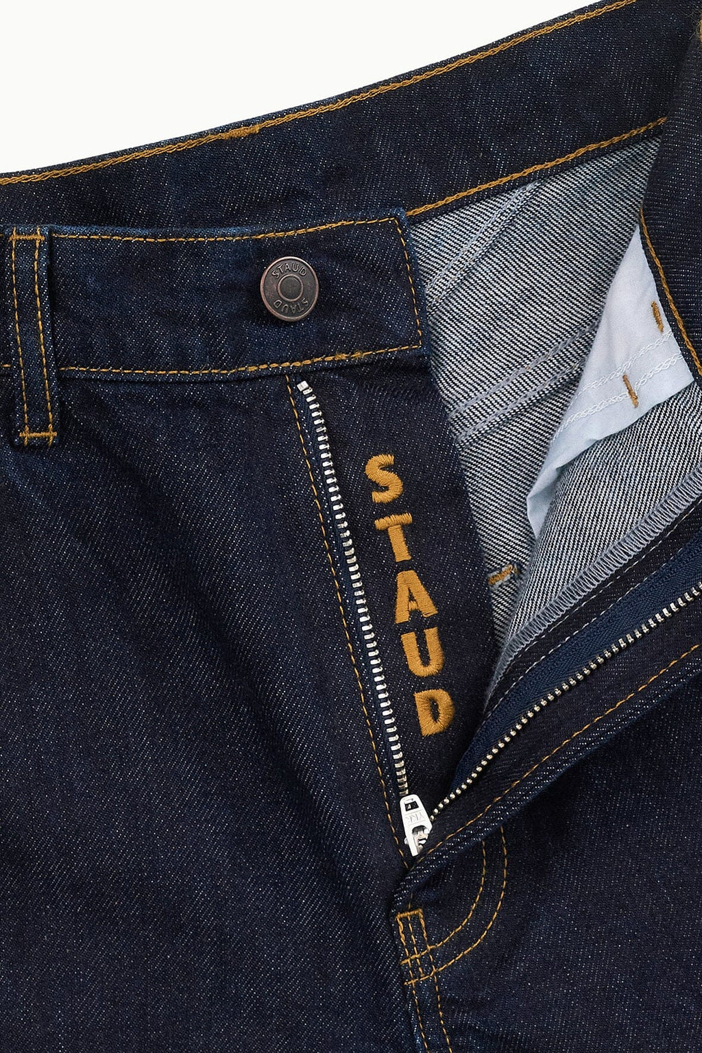 LEO HIGH RISE JEAN | INDIGO