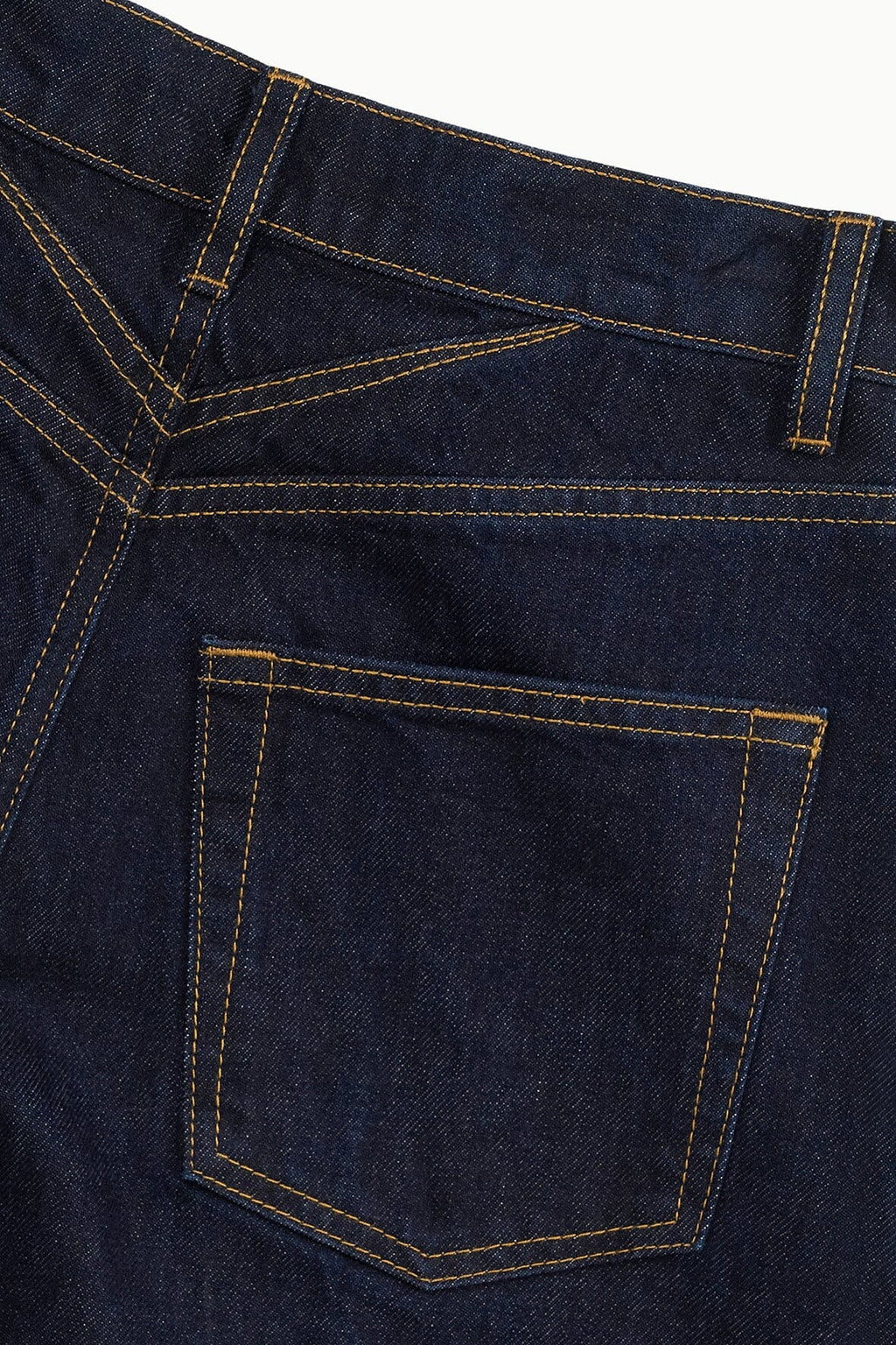 LEO HIGH RISE JEAN | INDIGO