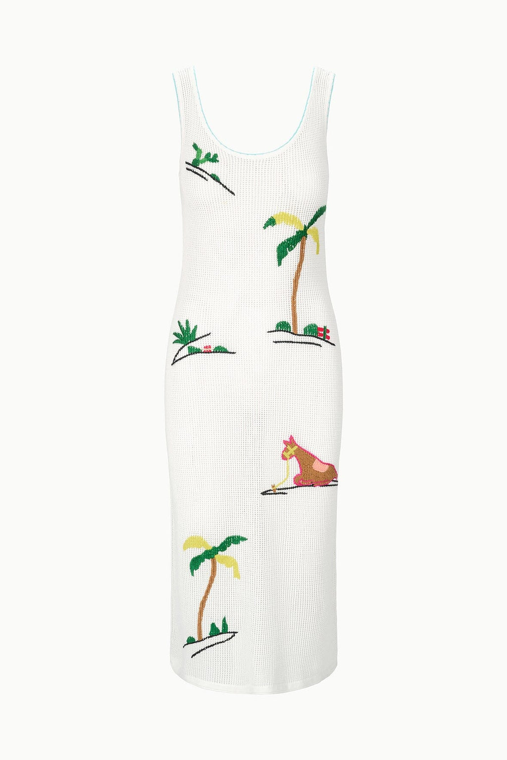 LUMA COVERUP DRESS | RIVIERA IVORY