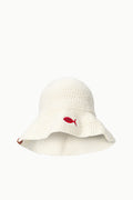 MEYERS CROCHET HAT | DA ADOLFO