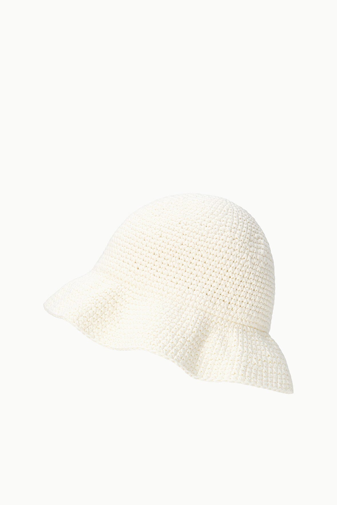 MEYERS CROCHET HAT | DA ADOLFO