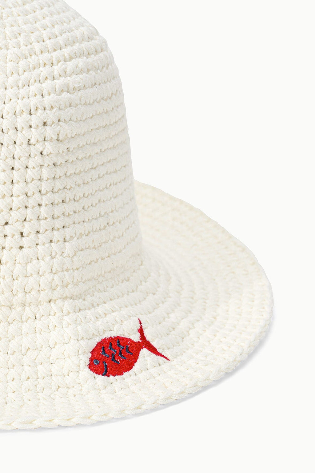 MEYERS CROCHET HAT | DA ADOLFO