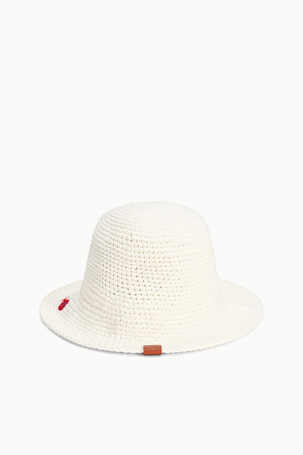 MEYERS CROCHET HAT | DA ADOLFO