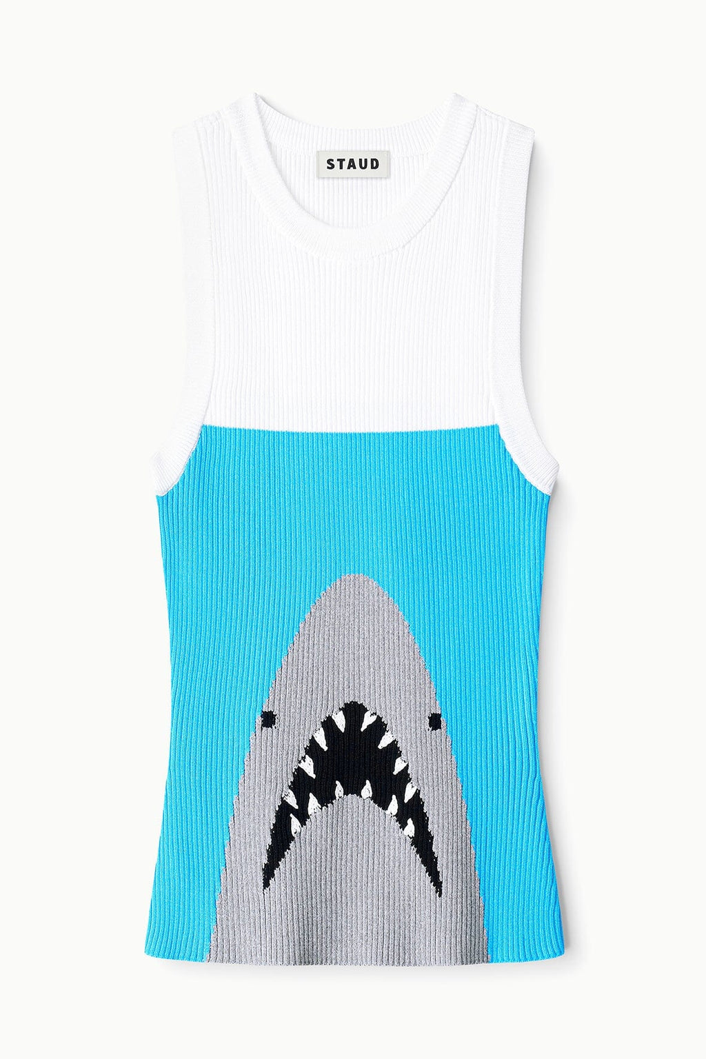 MALIA TANK | GREAT WHITE