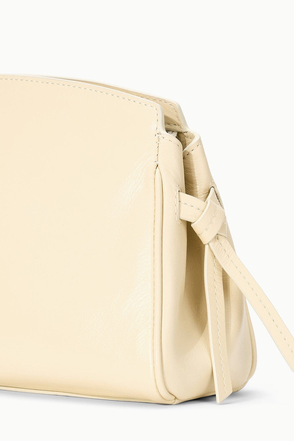 MAUDE CONVERTIBLE CLUTCH | CREAM