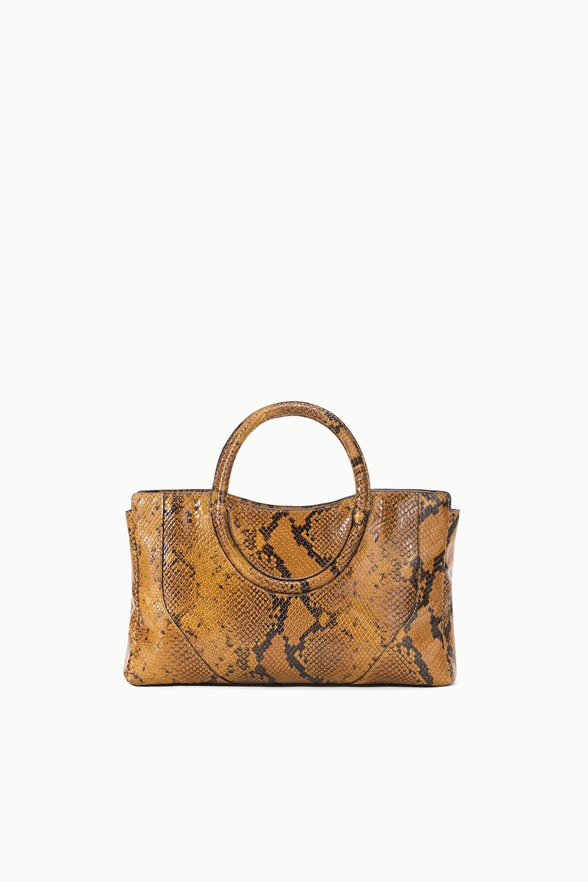 MAUDE MINI SATCHEL | SNAKE