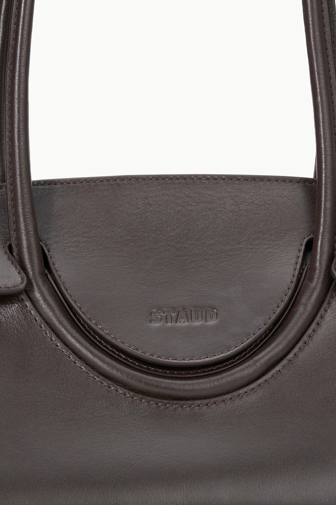 MAUDE SHOULDER BAG | ESPRESSO