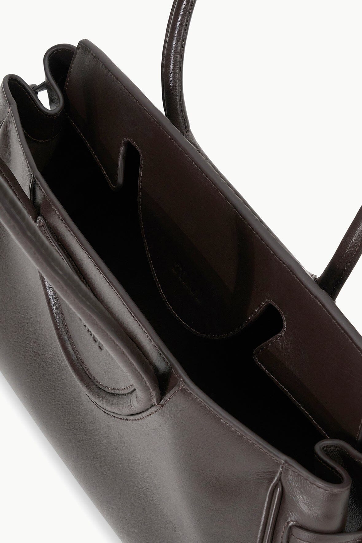 MAUDE SHOULDER BAG | ESPRESSO