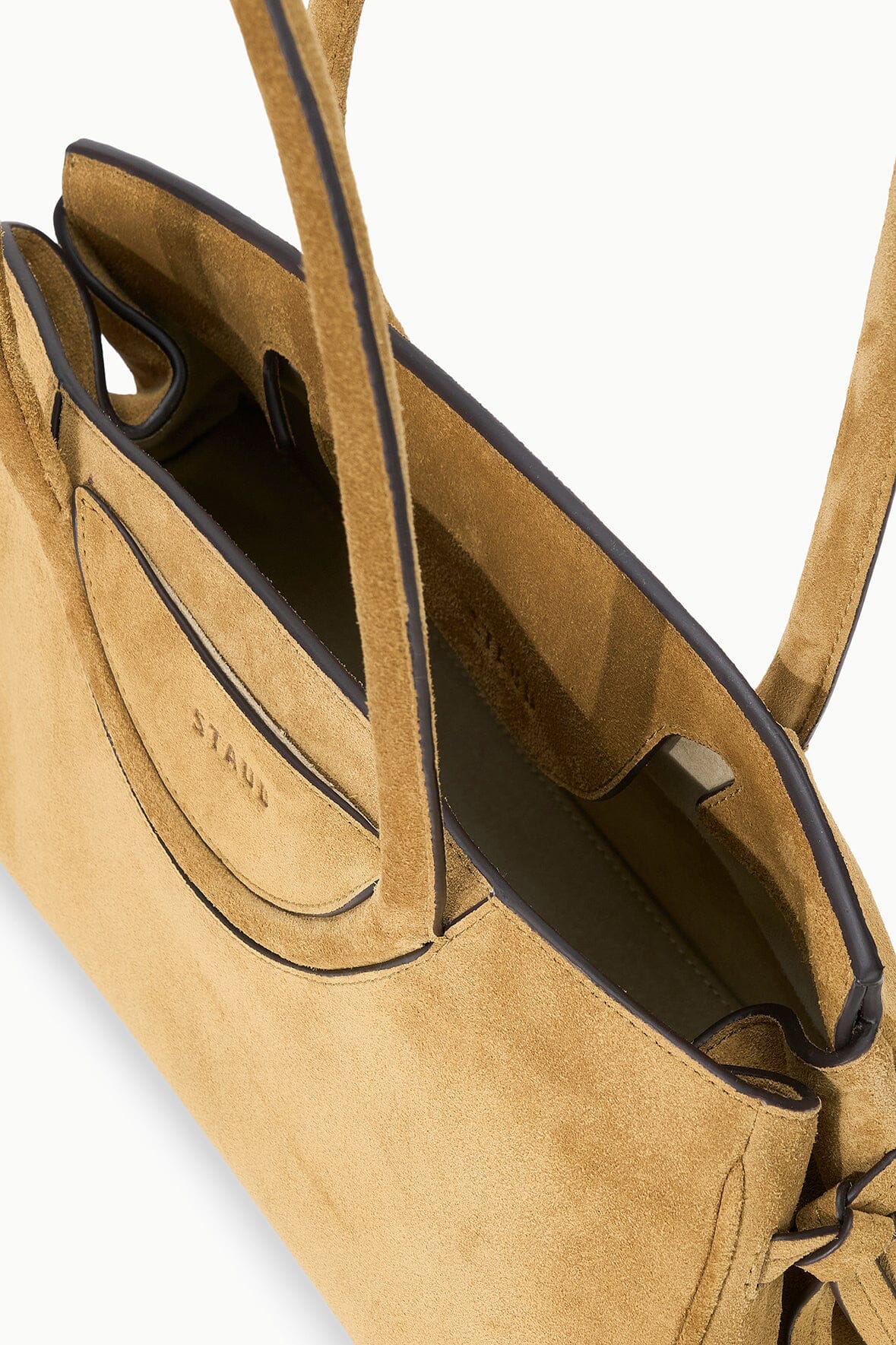 MAUDE SHOULDER BAG | HAZEL