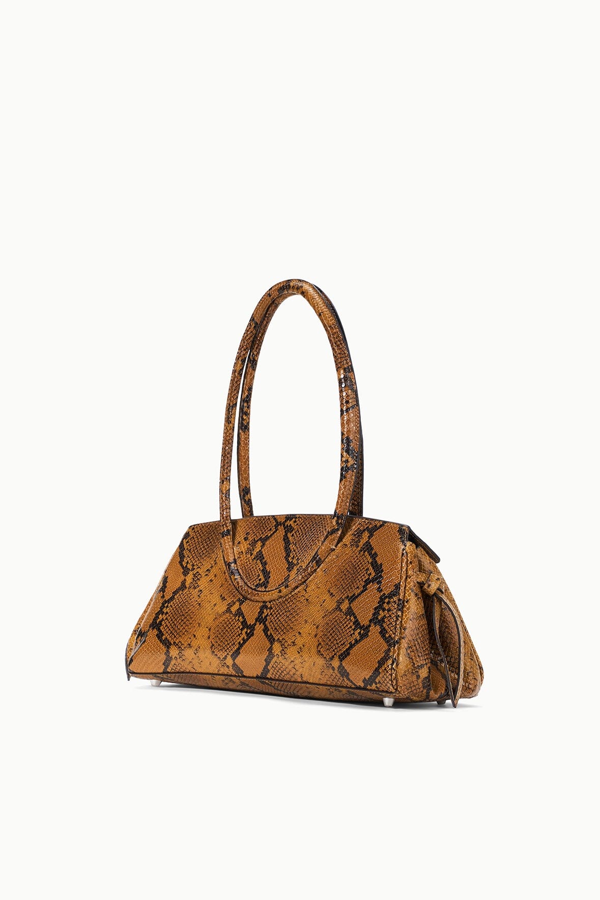 MAUDE SHOULDER BAG | SNAKE