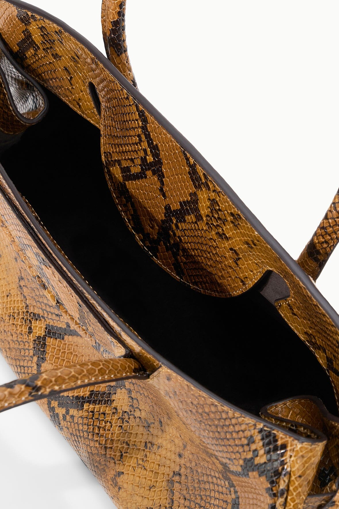 MAUDE SHOULDER BAG | SNAKE