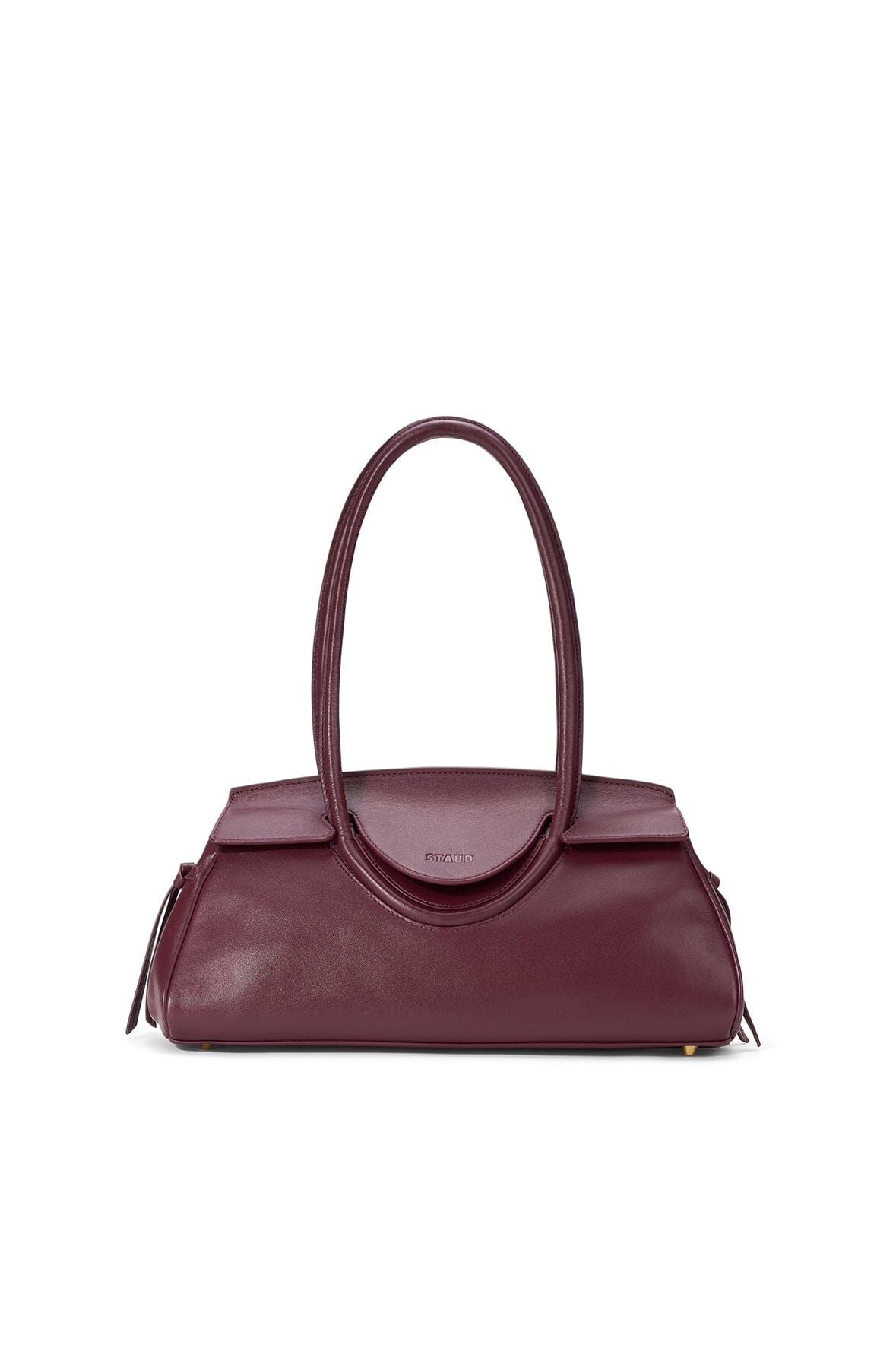 MAUDE SHOULDER BAG | SYRAH