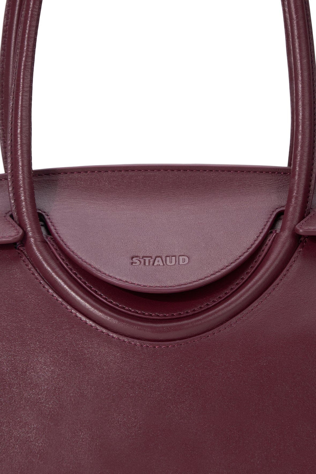 MAUDE SHOULDER BAG | SYRAH