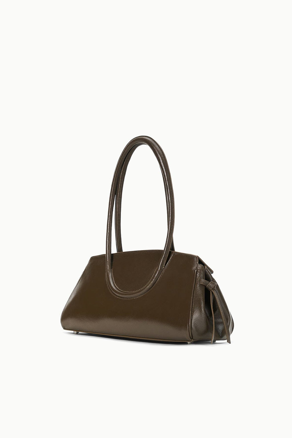 MAUDE SHOULDER BAG | TRUFFLE