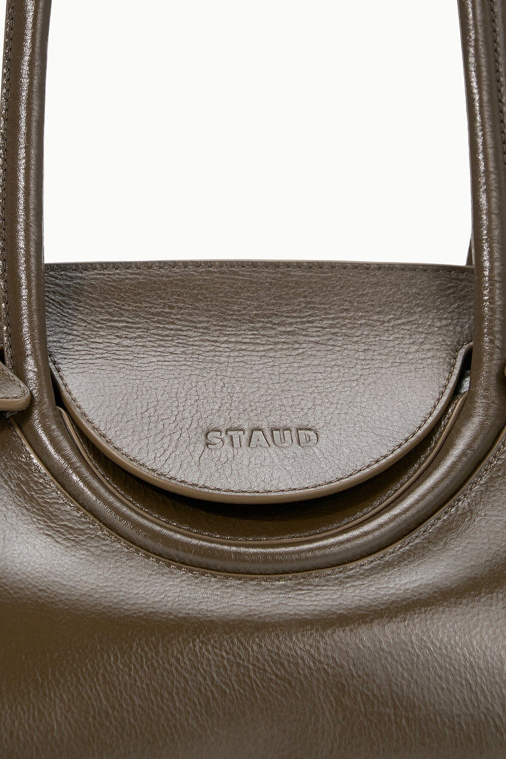 MAUDE SHOULDER BAG | TRUFFLE