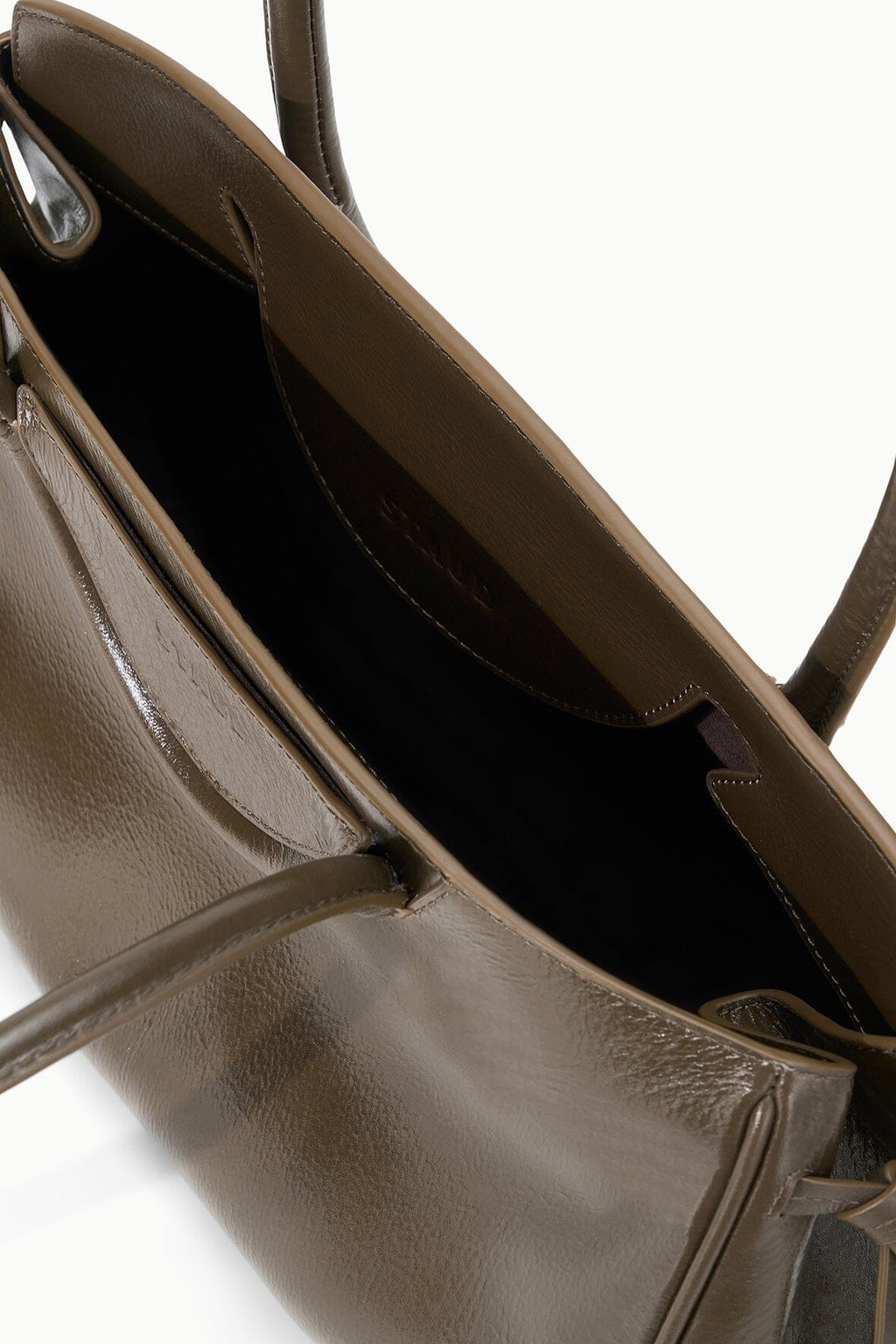 MAUDE SHOULDER BAG | TRUFFLE