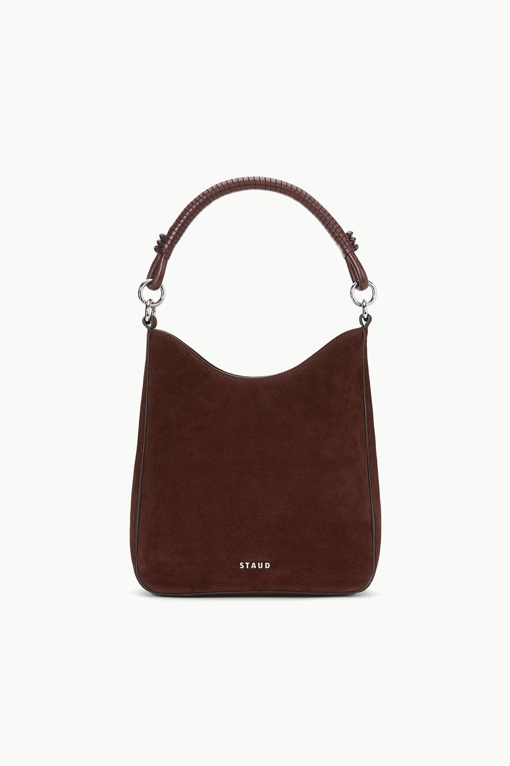 MEL BAG | MAHOGANY SUEDE