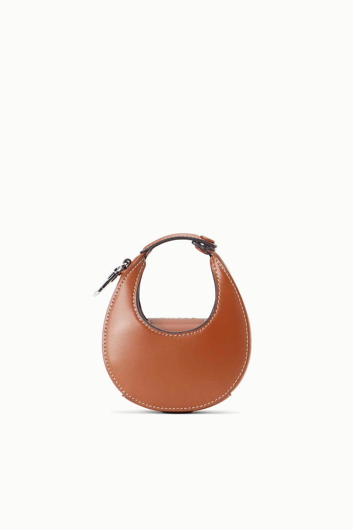 MICRO MOON POOP BAG CARRIER | TAN