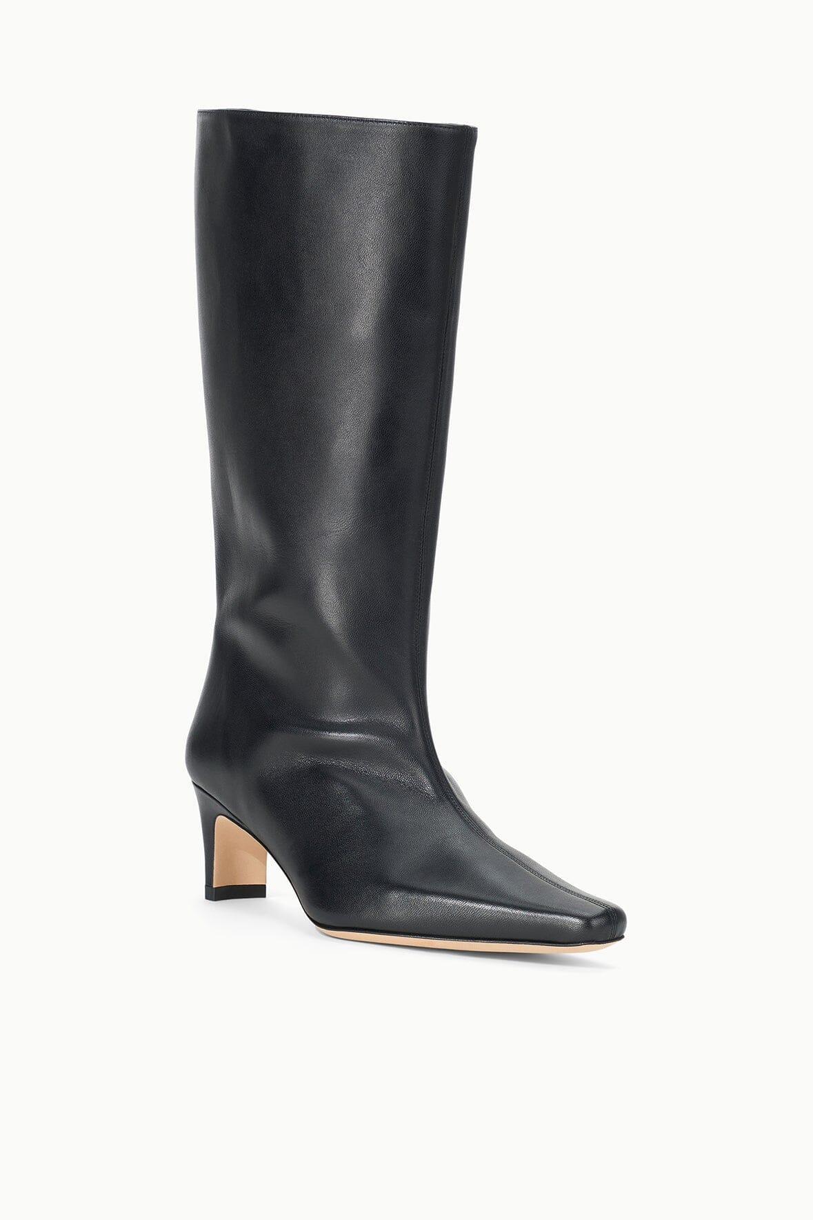MIDCALF WALLY BOOT | BLACK
