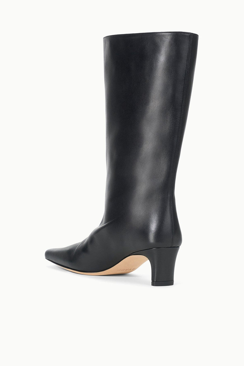MIDCALF WALLY BOOT | BLACK