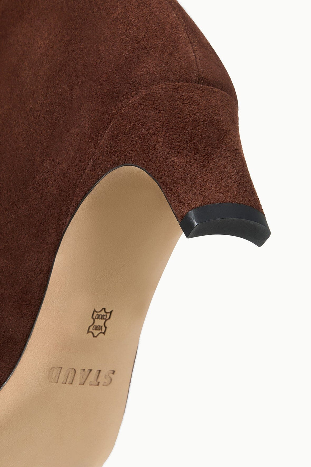 MIDCALF WALLY BOOT | MAHOGANY SUEDE