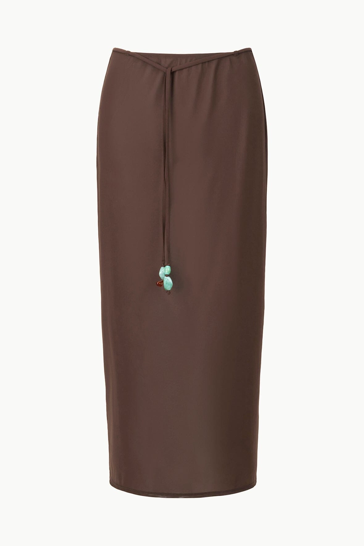 MILENA SKIRT | DARK CHOCOLATE