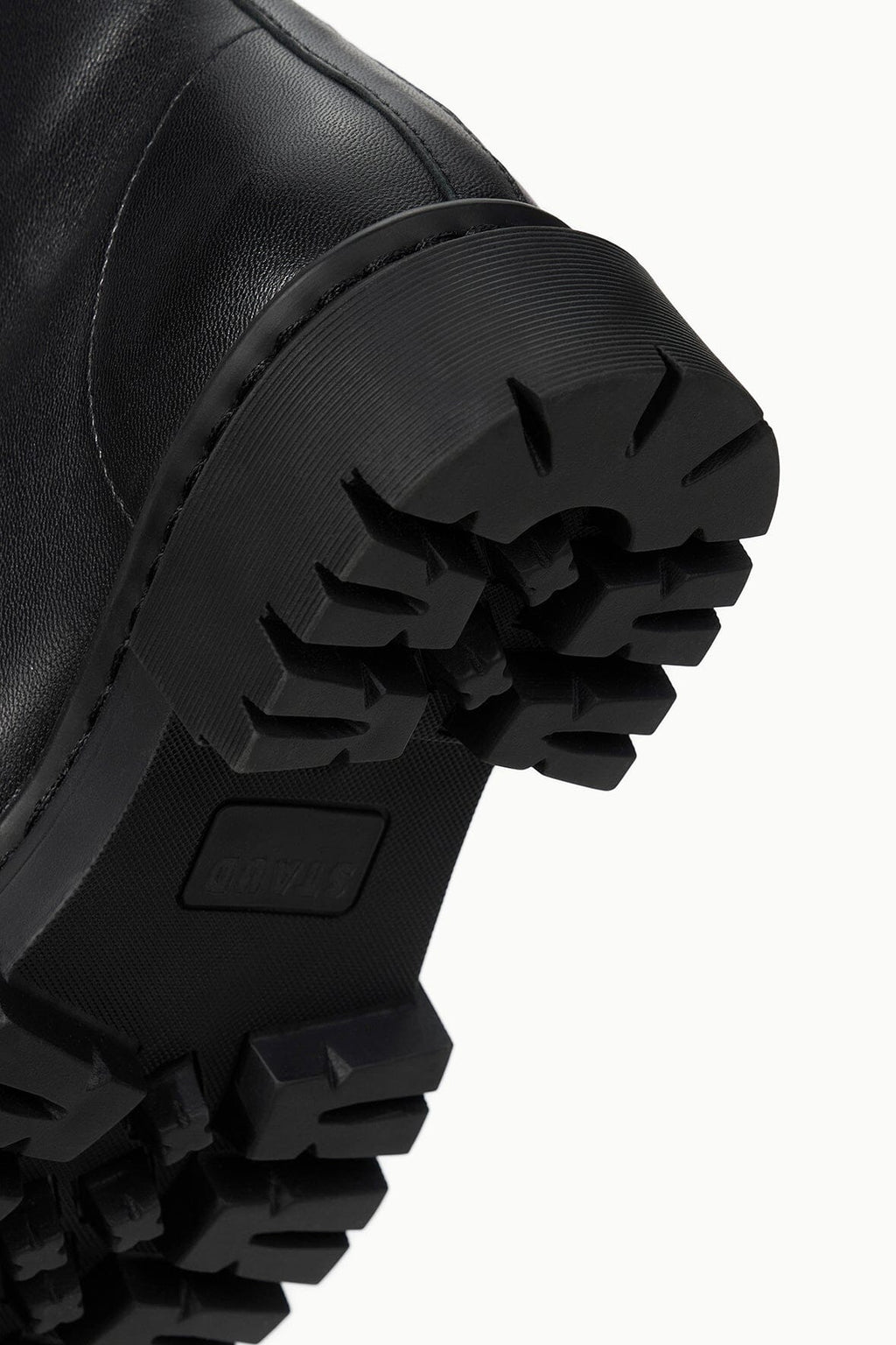 MILES ZIP ANKLE BOOT | BLACK