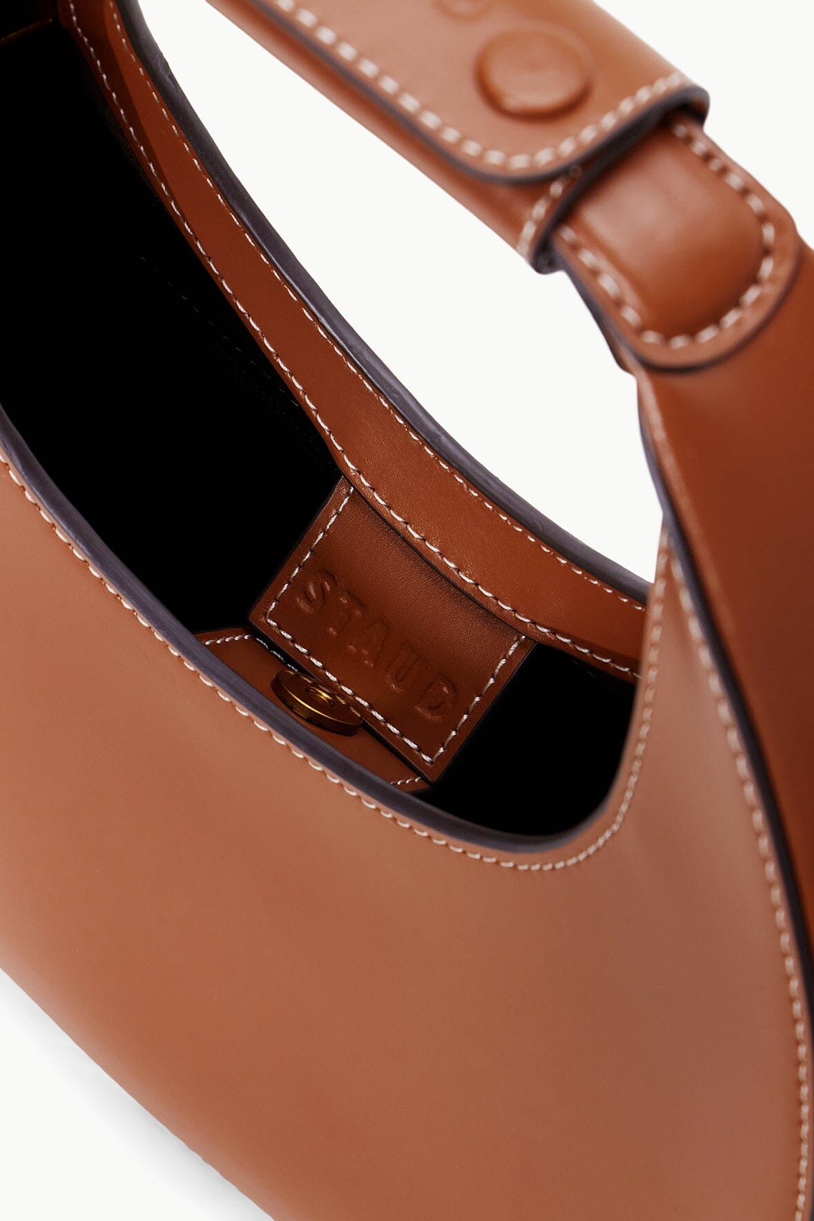 MINI MOON BAG | TAN