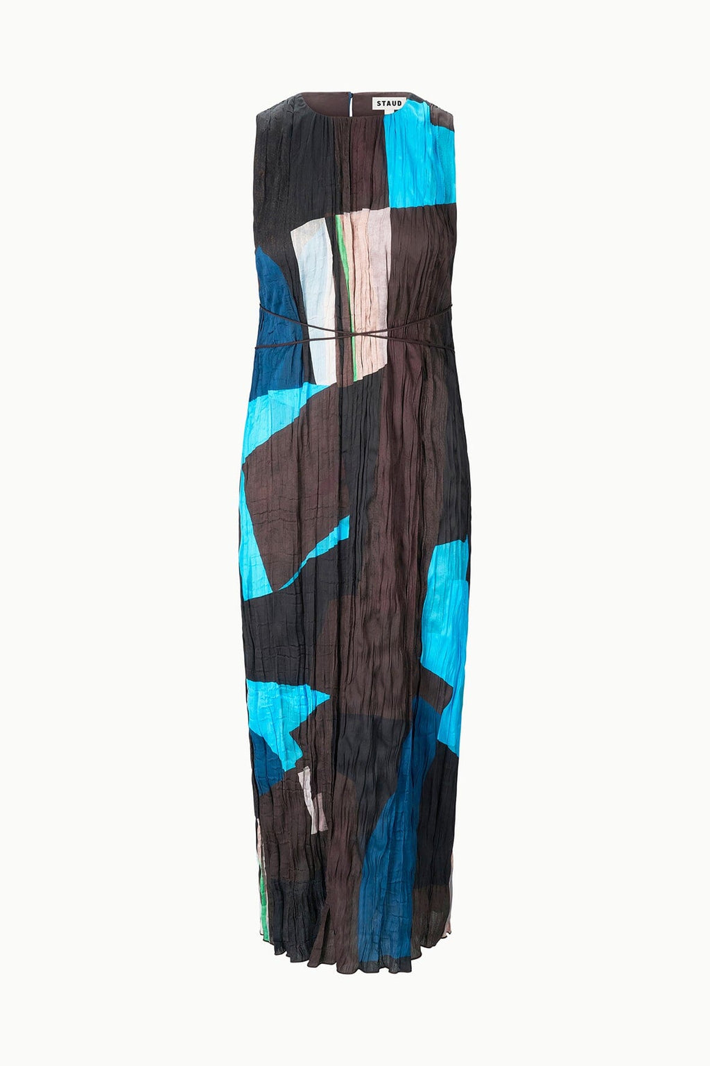 MIZU DRESS | BLUE PRISM