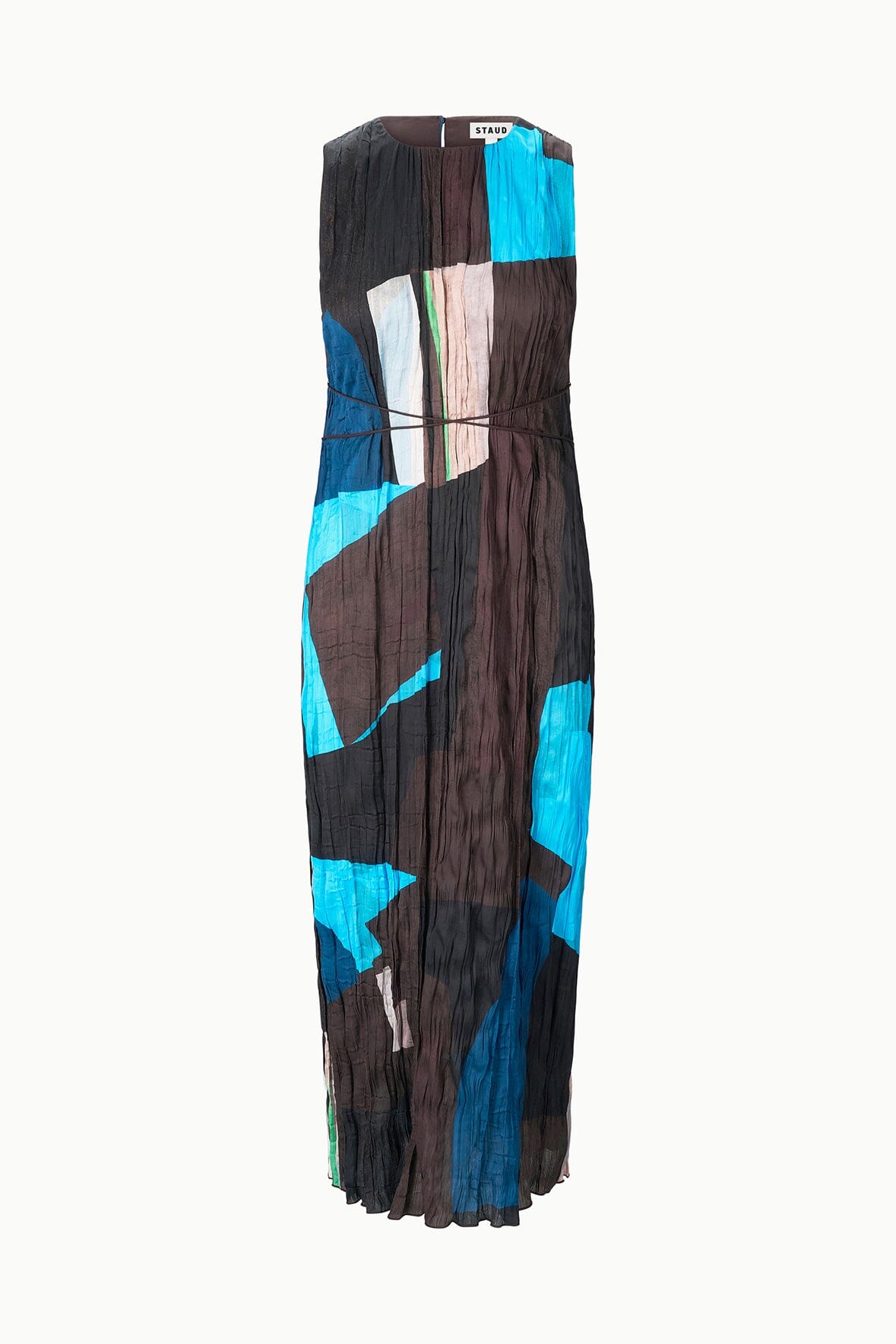 MIZU DRESS | BLUE PRISM