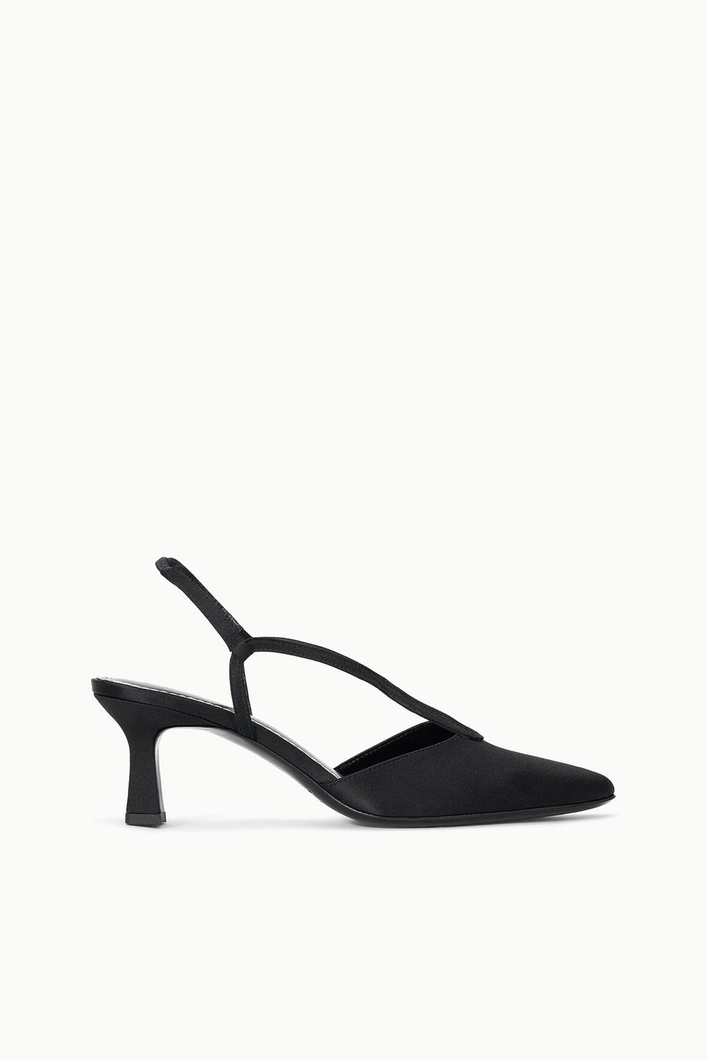 MONROE HEEL | BLACK
