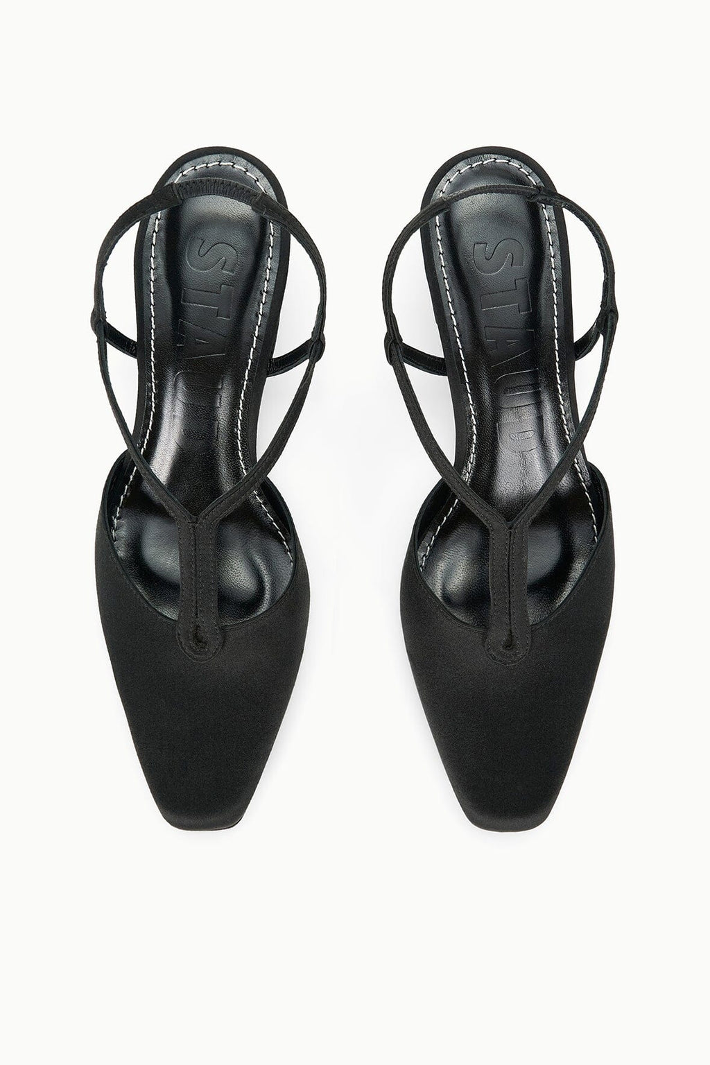 MONROE HEEL | BLACK