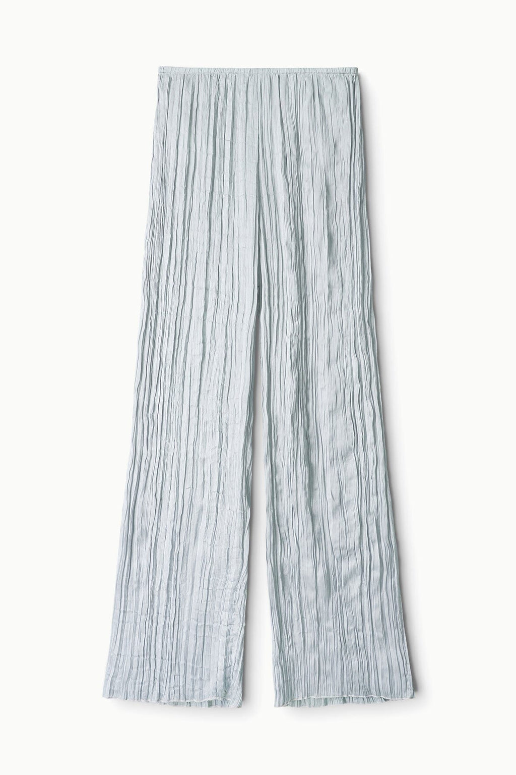 NAMI PANT | SILVER SAGE PLISSE