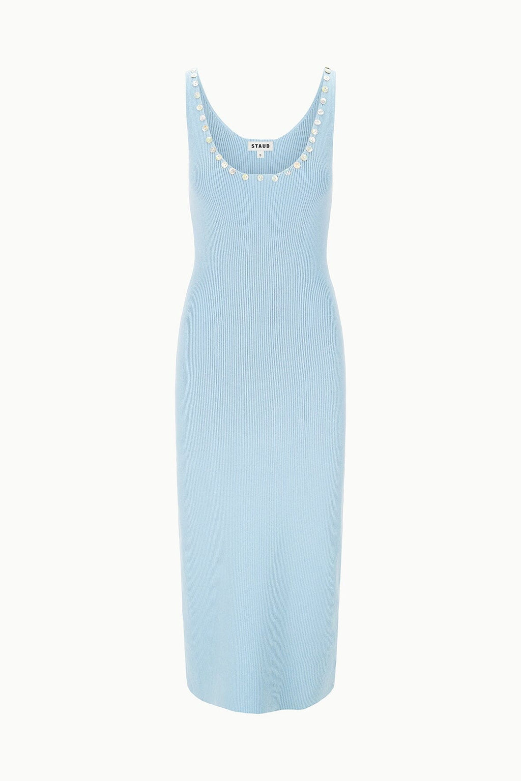 NEVA DRESS | SEAFOAM