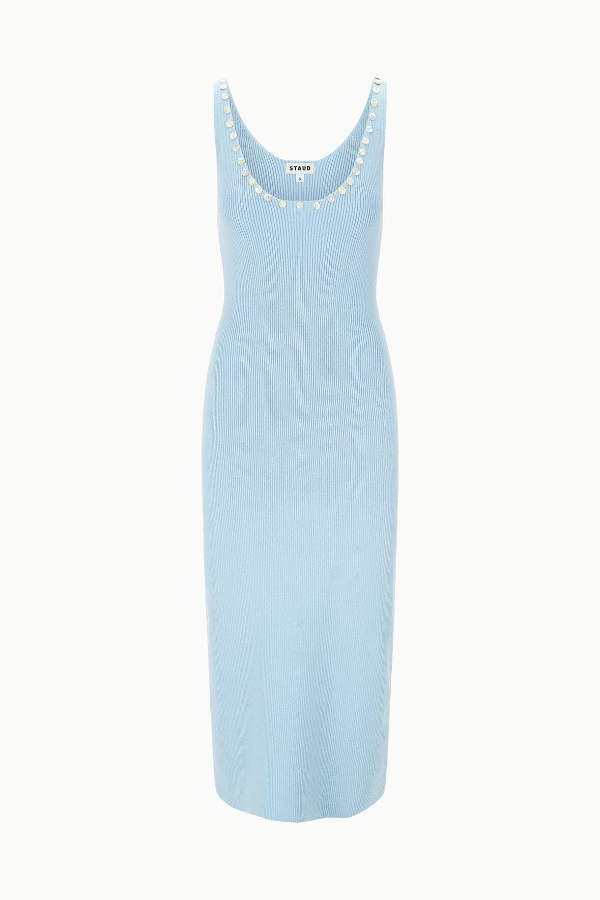 NEVA DRESS | SEAFOAM