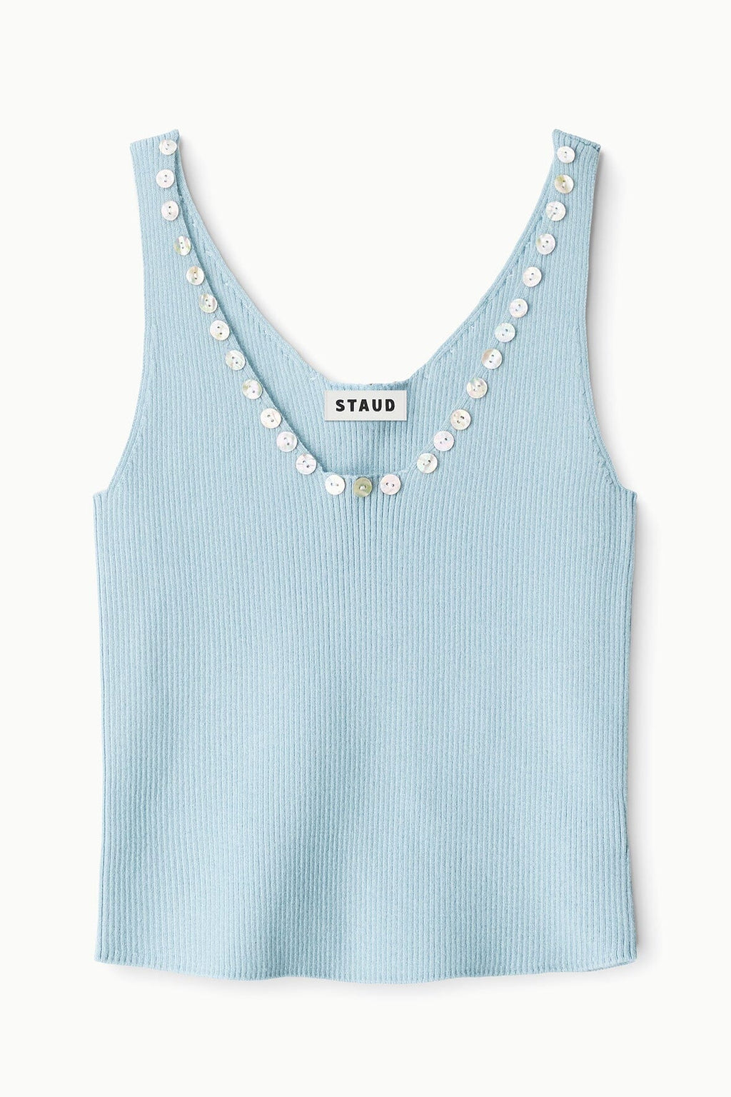 NEVA TANK | SEAFOAM