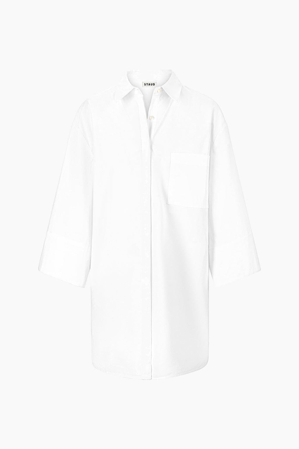 NICO DRESS | WHITE
