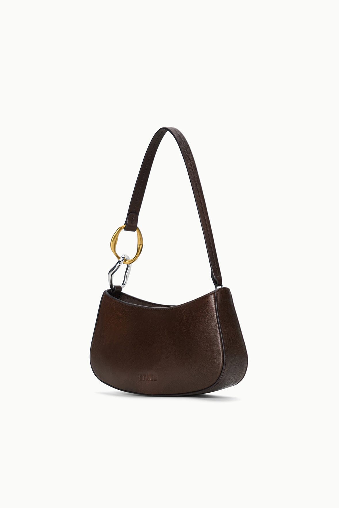 OLLIE BAG | ESPRESSO DISTRESSED