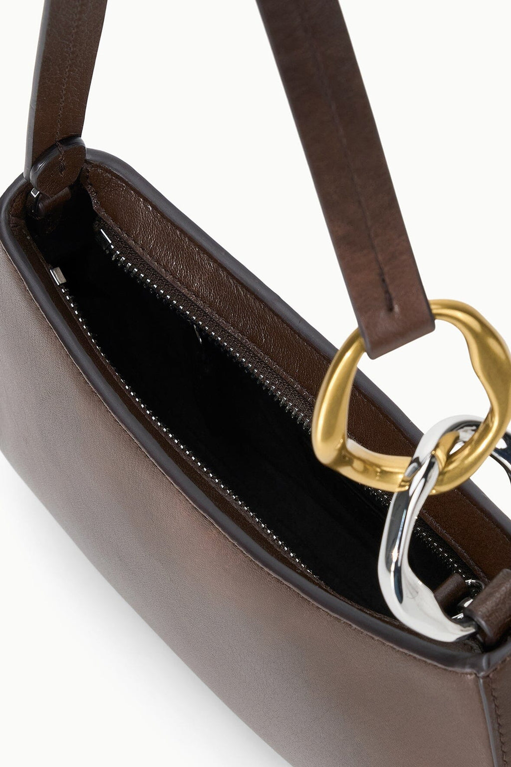 OLLIE BAG | ESPRESSO DISTRESSED