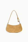 OLLIE BAG | HAZEL SUEDE