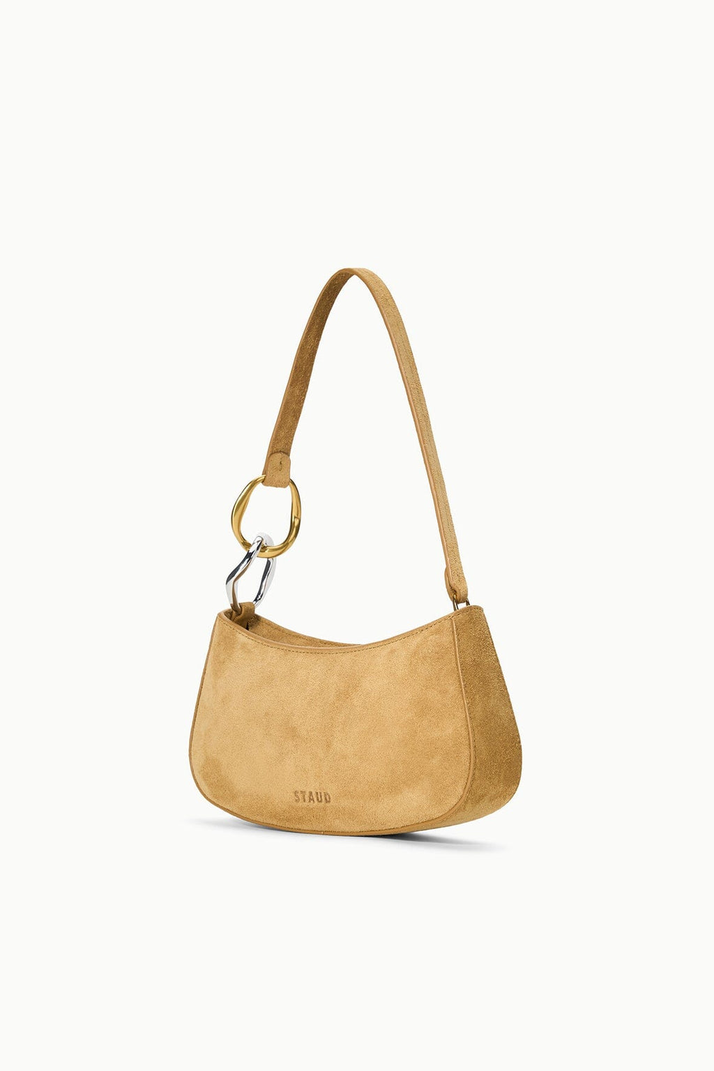 OLLIE BAG | HAZEL SUEDE