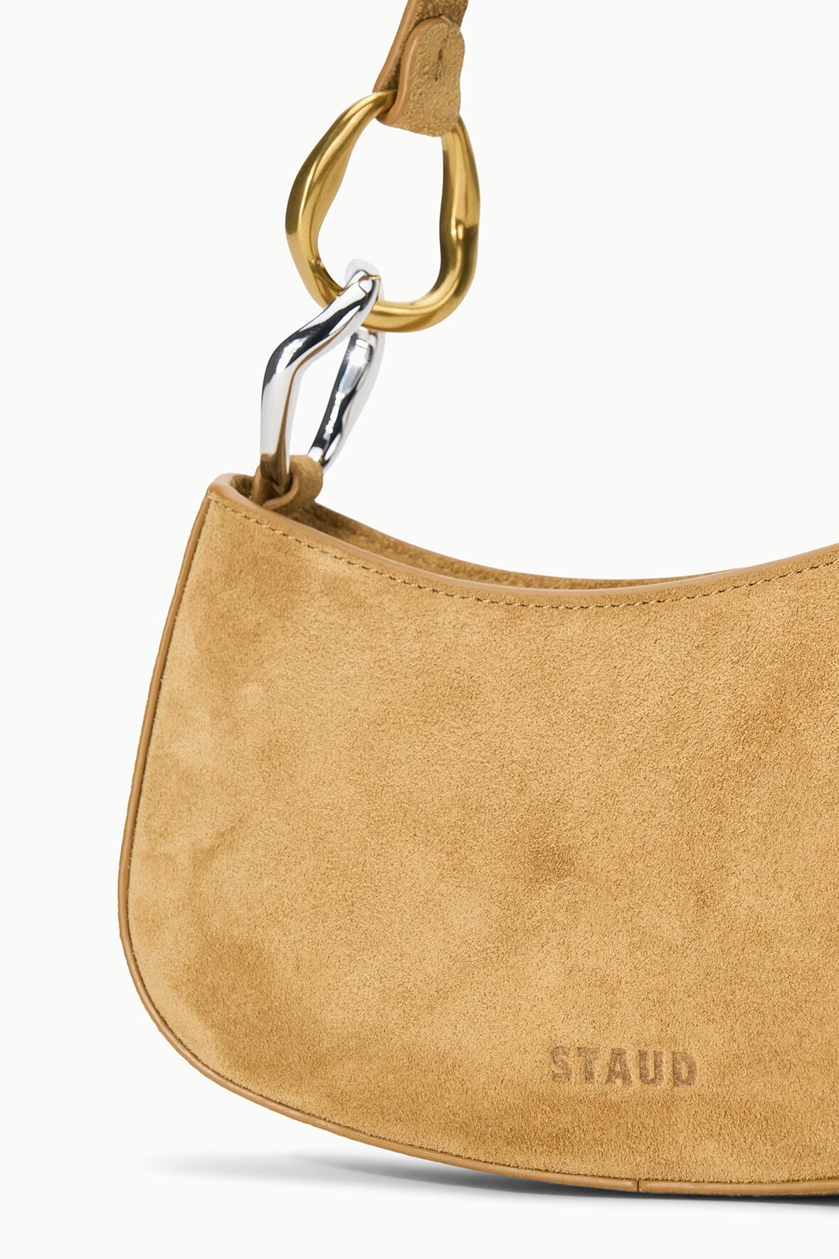 OLLIE BAG | HAZEL SUEDE