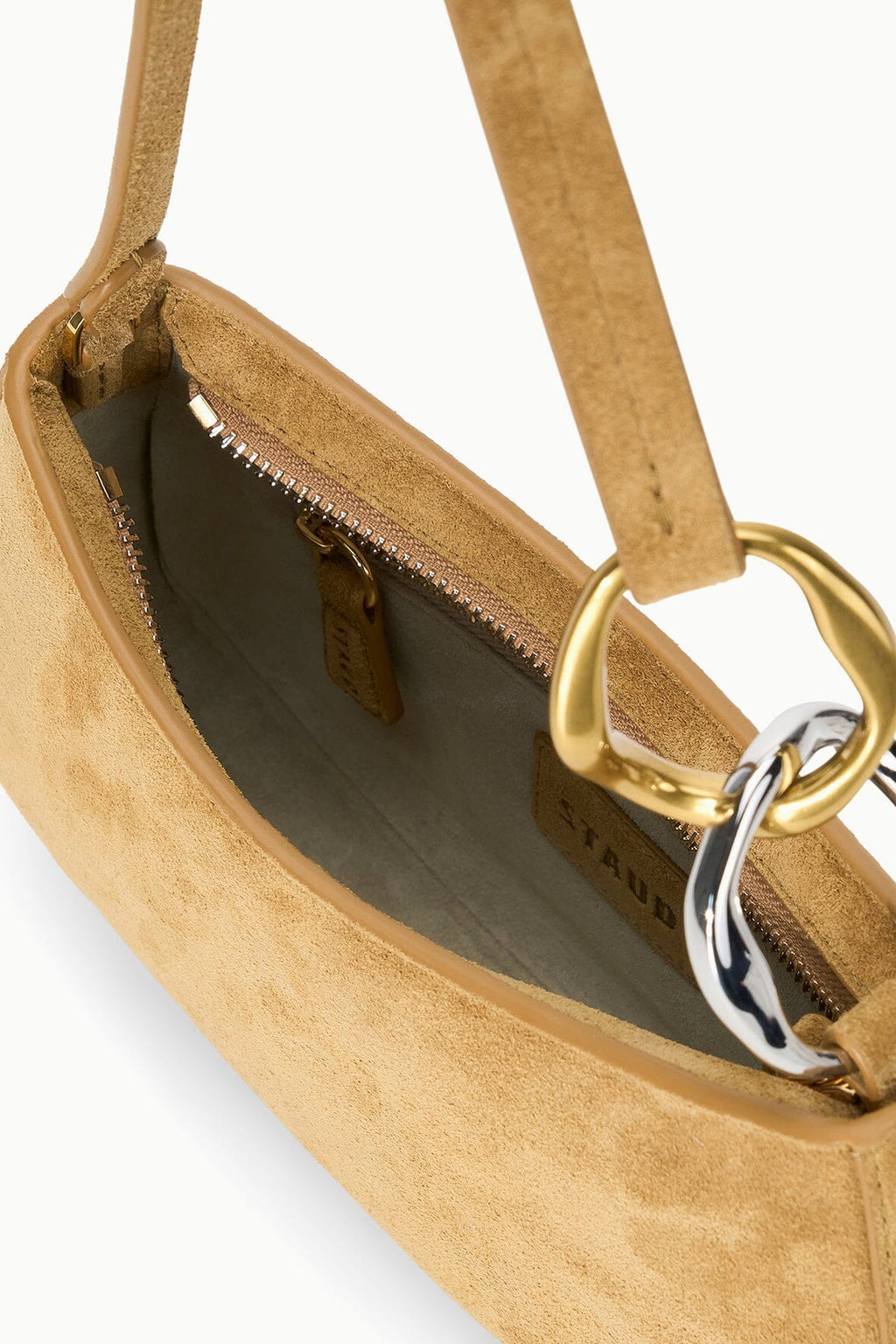 OLLIE BAG | HAZEL SUEDE