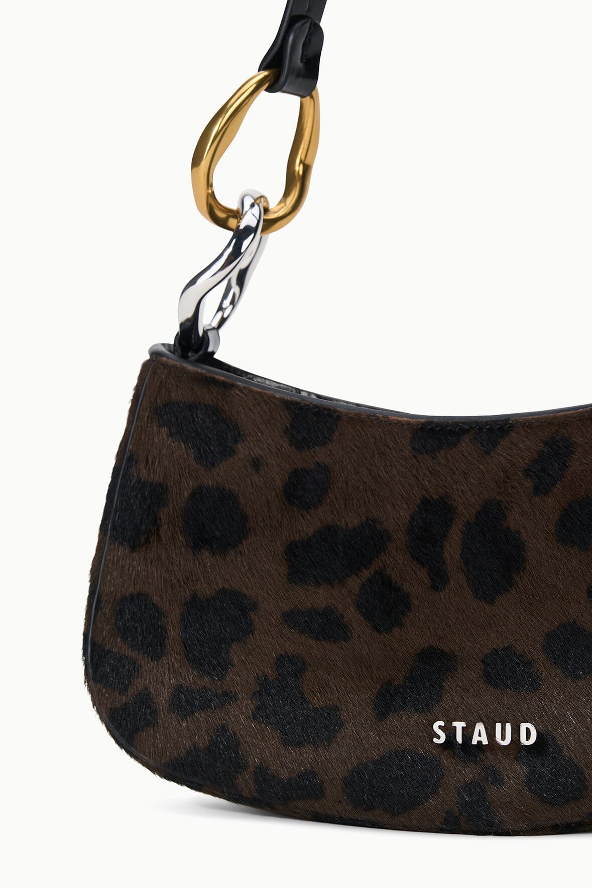 OLLIE BAG | LEOPARD
