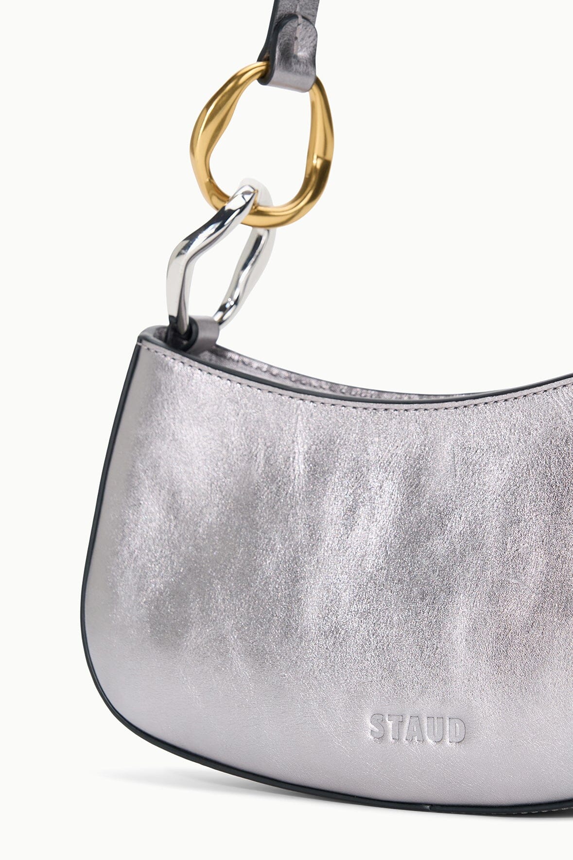 OLLIE BAG | PEWTER