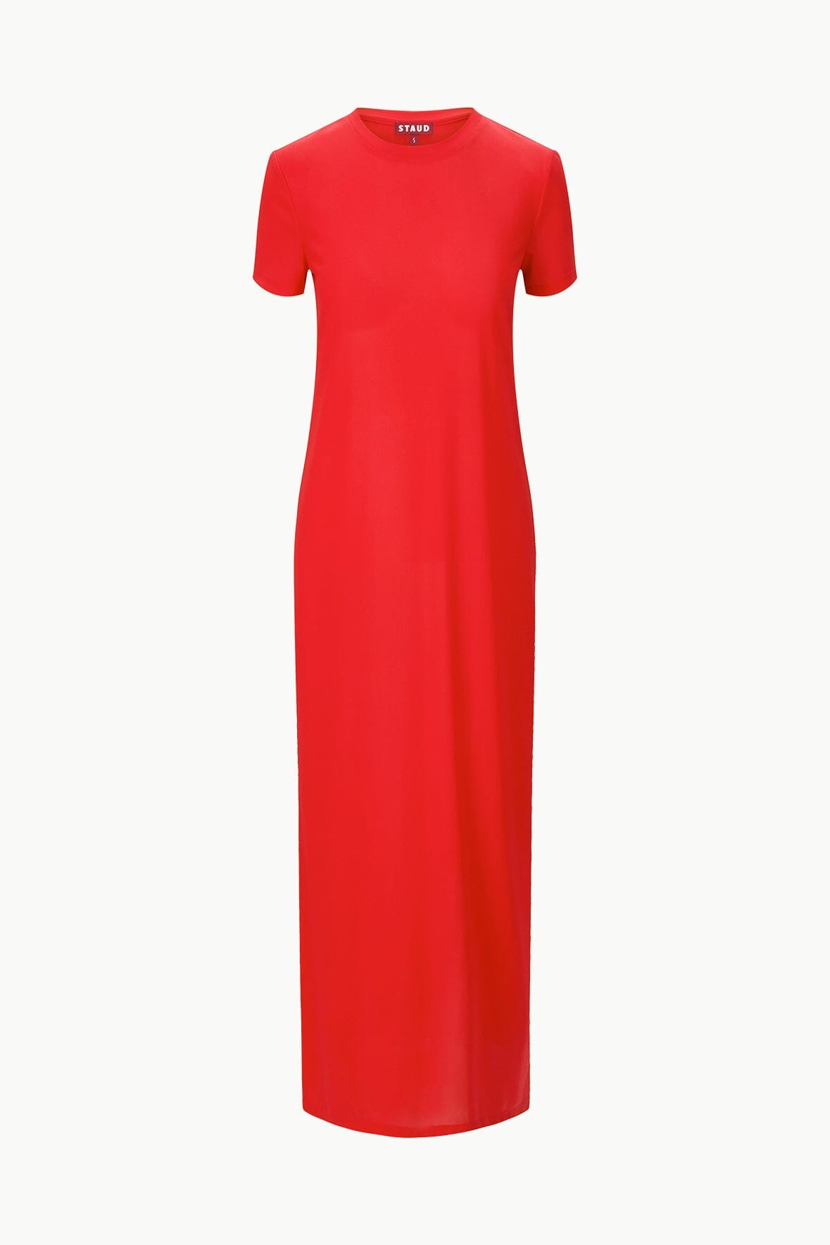 OTTILIE DRESS | RED ROSE