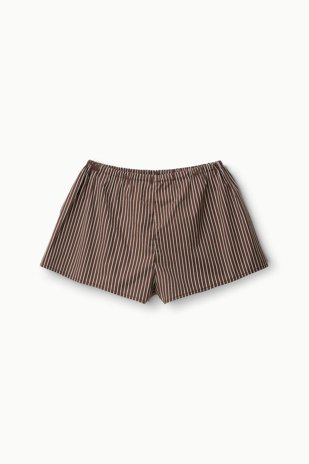 PADDLE SHORT | DARK OAK MICRO STRIPE