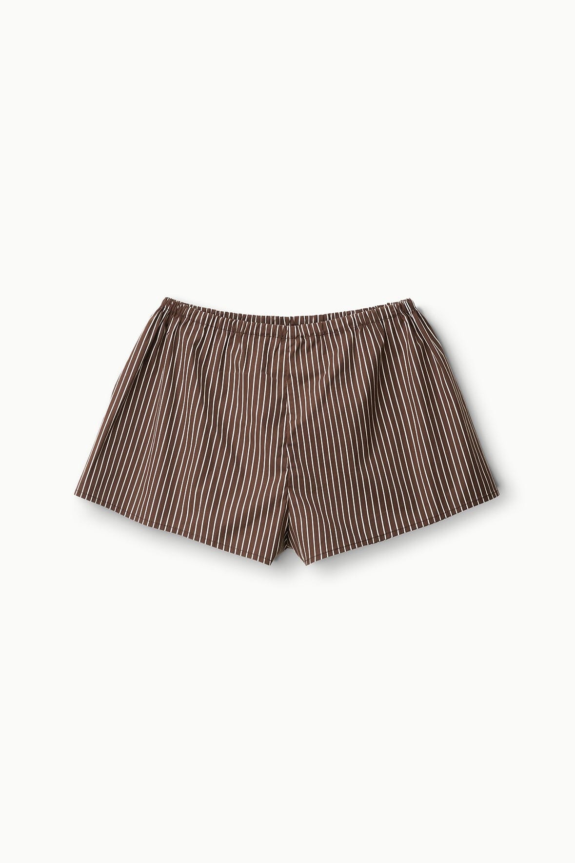 PADDLE SHORT | DARK OAK MICRO STRIPE