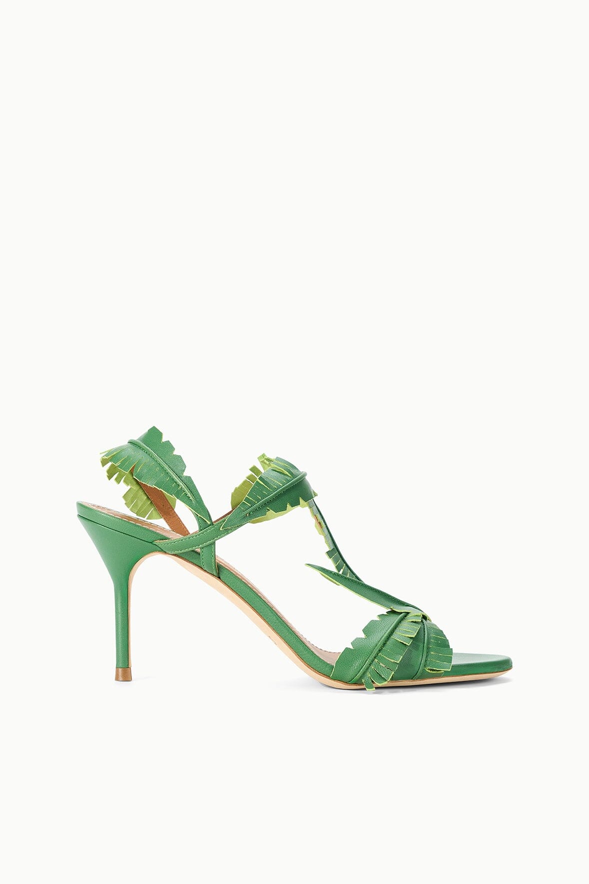 PALM HEEL | LEAF